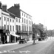 Leamington Spa.  Parade