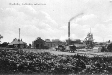 Baddesley Colliery.