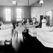 Leamington Spa.  Warneford Hospital, Hitchman Ward