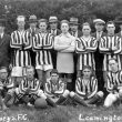 Leamington Spa.  St Mary's Football Club