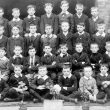 Leamington Spa.  Leicester Street Boy's School group