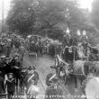 Leamington Spa.  Radford Road, Warneford Hospital, gymkhana