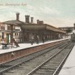 Leamington Spa.  Avenue Road Railway Station