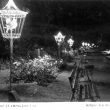Leamington Spa.  Lights of Leamington