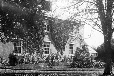 Barcheston.  Rectory
