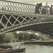 Leamington Spa.  Adelaide Bridge
