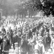 Leamington Spa.  Oddfellows' Procession
