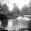 Barcheston.  Mill and weir