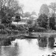 Leamington Spa.  Lake