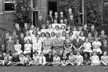 Leamington Spa.  Arnold Lodge School