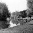 Leamington Spa.  Jephson Gardens