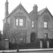 Leamington Spa.  Avenue Road, Buckland Lodge