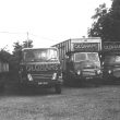Barford.  Oldhams Haulage Depot