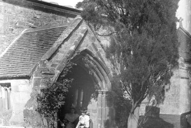 Offchurch.  St Gregory's church
