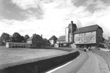 Radford Semele.  Radford Brewery