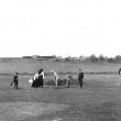 Whitnash.  Golf Course, view from 9th tee