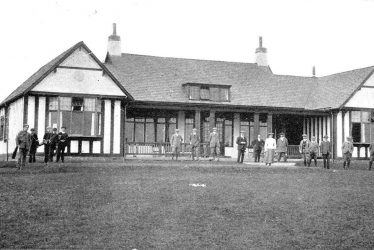 Whitnash.  Leamington & County Golf Club