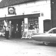 Barford.  Brian Steeds Garage