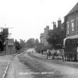 Barford.  Bridge Street