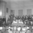 Leamington Spa.  Anthony Eden