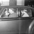 Leamington Spa.  Princess Margaret's visit