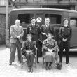 Leamington Spa.  Ambulance Group