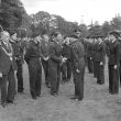 Leamington Spa.  Civil Defence parade