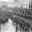 Leamington Spa.  Civil defence "Stand-down" Parade