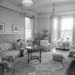 Leamington Spa.  Warneford Hospital, nurses' rest room