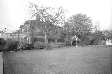 Leamington Spa.  Eastfield Road, ? number 10