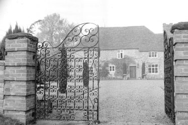 Gaydon.  Old House