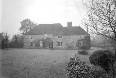 Gaydon.  Old House