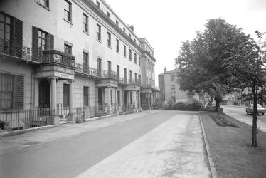Leamington Spa.  Waterloo Place
