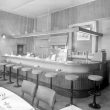 Leamington Spa.  Crown Hotel interior