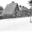 Lillington.  Cubbington Road