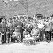 Cubbington.  Silver Band