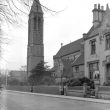 Leamington Spa.  St Peter's Church