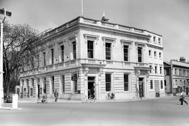 Leamington Spa.  Priory Terrace Post Office