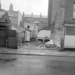 Leamington Spa.  Site of Aylesford Arms, demolished