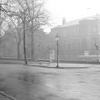 Leamington Spa.  Radford Road, Warneford Hospital