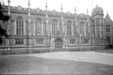 Leamington Spa.  College