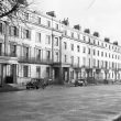 Leamington Spa.  Clarendon Square