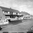 Cubbington.  Kelvin Road, shops