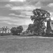 Lillington.  Church and manor