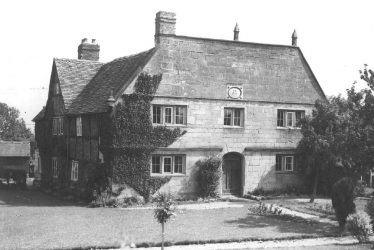 Barnacle.  Barnacle Hall