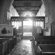 Long Itchington.  Church interior