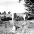 Hunningham.  Bridge over River Leam
