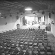 Leamington Spa.  Loft Theatre, interior