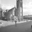 Leamington Spa.  All Saint's Church, West Tower