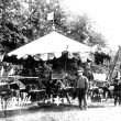 Cubbington.  Fete